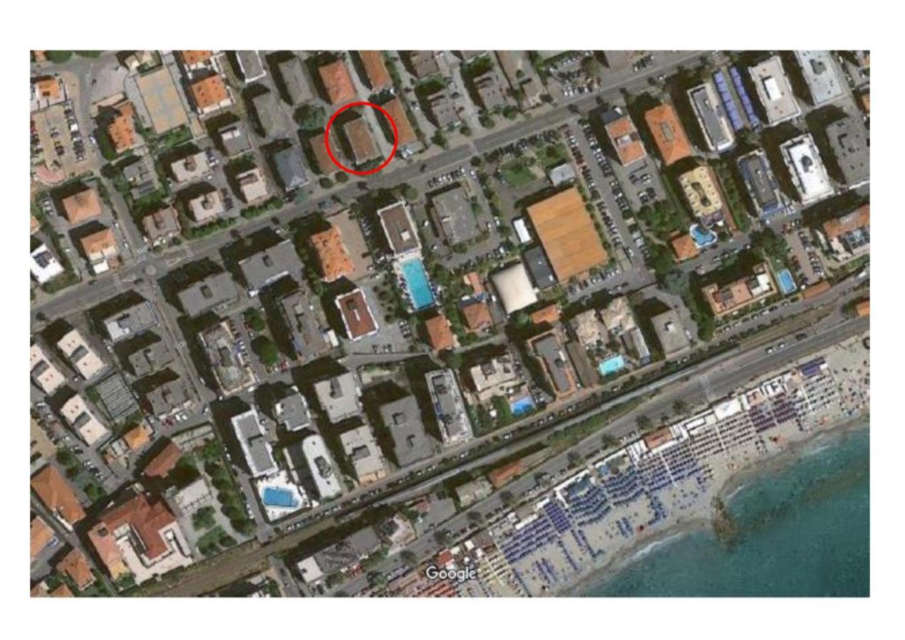 Апартаменти Viale Repubblica 307 6 П'єтра-Лігуре Екстер'єр фото